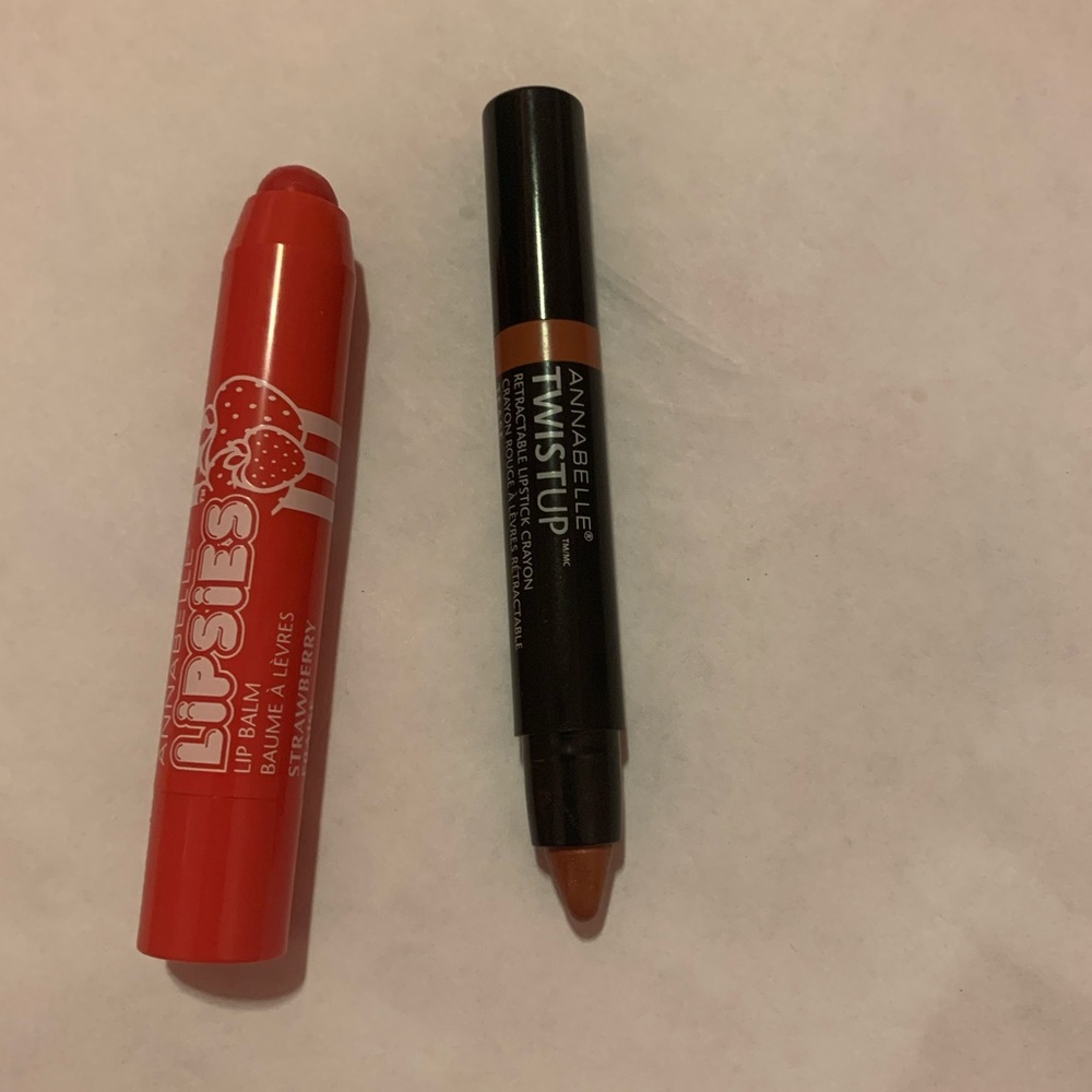 Annabelle lip bundle